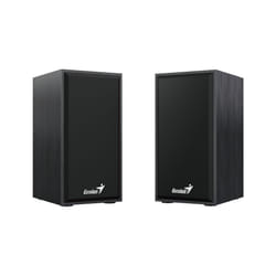 Genius Computer Technology SP-HF180 haut-parleur 2-voies Noir Avec fil 6 W