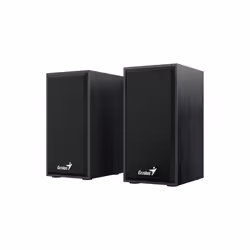 Genius Computer Technology SP-HF180 haut-parleur 2-voies Noir Avec fil 6 W