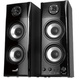 Enceintes 2.0 - GENIUS - SP-HF 1800A V2 - Puissance 60W RMS - Woofer 4” - Tweeter 1”