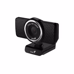 Genius Computer Technology ECam 8000 webcam 2 MP 1920 x 1080 pixels USB Noir