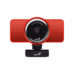 Genius Computer Technology ECam 8000, 2 MP, 1920 x 1080 pixels, Full HD, 30 ips, 640x480@30fps, 1280x720@30fps, 1920x1080@30f ...