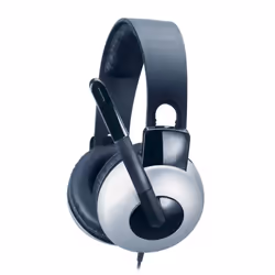 Genius Computer Technology HS-05A Noir, Argent