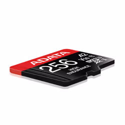 ADATA AUSDX256GUI3V30SHA2-RA1 mémoire flash 256 Go MicroSDXC UHS-I Classe 10