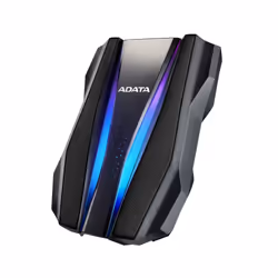ADATA HD770G disque dur externe 1 To Noir