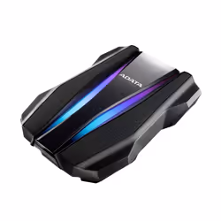 ADATA HD770G disque dur externe 1 To Noir - Vue supplémentaire 4