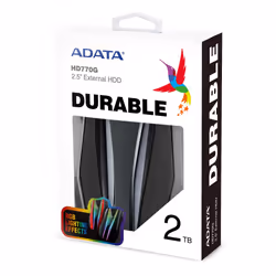 ADATA HD770G disque dur externe 2 To Noir - Vue supplémentaire 6