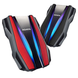 ADATA HD770G disque dur externe 2 To Rouge