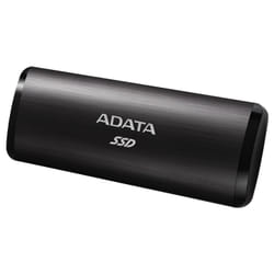 ADATA SE760 256 Go Noir