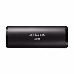 ADATA SE760 256 Go Noir