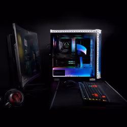 XPG BATTLECRUISER Midi Tower Noir - Vue supplémentaire 4