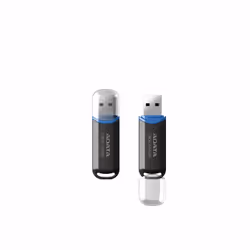 ADATA C906 lecteur USB flash 64 Go USB Type-A 2.0 Noir