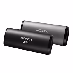 ADATA SE760 2 To Gris, Titane
