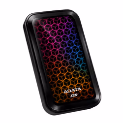 ADATA SE770G 512 Go Noir