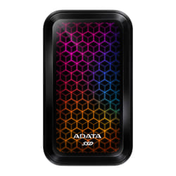 ADATA SE770G 1 To Noir