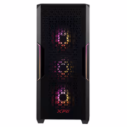XPG STARKER AIR, Tower, PC, Noir, ATX, micro ATX, Mini-ITX, SPCC, 16,5 cm