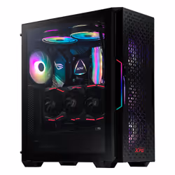 XPG STARKER AIR Tower Noir