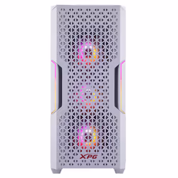 XPG STARKER AIR, Tower, PC, Blanc, ATX, micro ATX, Mini-ITX, SPCC, 16,5 cm