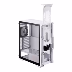 XPG STARKER AIR Tower Blanc