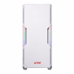 XPG Starker, Bureau, PC, Blanc, ATX, micro ATX, Mini-ATX, SPCC, 16,5 cm
