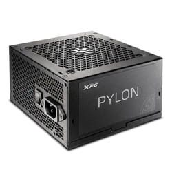 XPG Pylon unité d'alimentation d'énergie 650 W 20+4 pin ATX ATX Noir