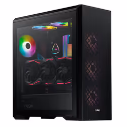 XPG Defender Tower Noir