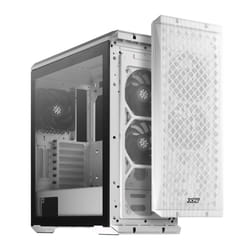 XPG Defender Tower Blanc