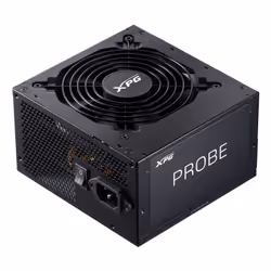 XPG PROBE BRONZE unité d'alimentation d'énergie 600 W 20+4 pin ATX ATX Noir