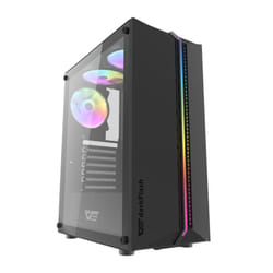 darkFlash DK151 Midi Tower Noir