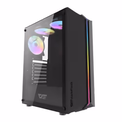 darkFlash DK151 Midi Tower Noir