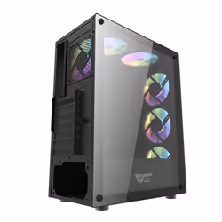 darkFlash DK151 Midi Tower Noir
