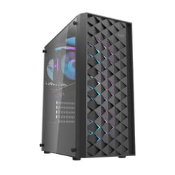 darkFlash DK351 BLACK unité centrale Tower Noir