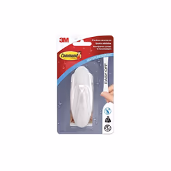 3M W17083. Couleur: Blanc, Matériel: Plastique Caractéristiques : - Couleur : Blanc - Matériel : Plastique - Quantité : 1