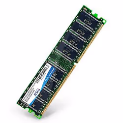 ADATA 1GB DDR 400MHz CL2,5, 1 Go, 1 x 1 Go, DDR, 400 MHz, 240-pin DIMM