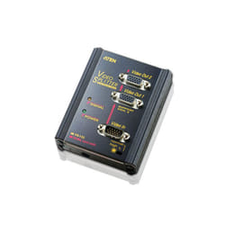 ATEN Plaque murale de séparation VGA 2 ports (350 MHz)
