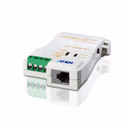 ATEN IC485SN, Blanc, 74,5 mm, 54 mm, 18,5 mm, 60 g