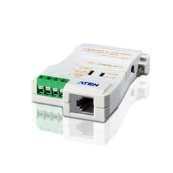 ATEN IC485SN convertisseur de signal Blanc