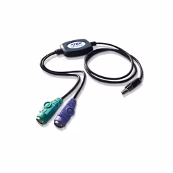 ATEN Adaptateur PS/2 à USB (90 cm)