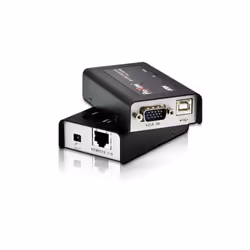 ATEN Extension Mini KVM Cat 5 VGA USB (1280 x 1024@100m)