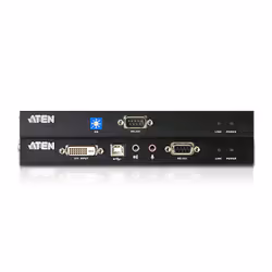 ATEN Extension KVM Cat 5 DVI USB (1024 x 768@60m)