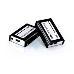 ATEN VE800 extension audio/video Noir