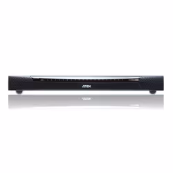 ATEN Commutateur KVM 40 ports Multi-Interface Cat 5 sur IP accès de partage 1 local/2 distants