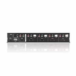 ATEN Commutateur KVMP™ HDMI/audio USB 4 ports