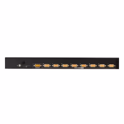 ATEN Commutateur KVM VGA PS/2 USB 8 ports