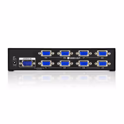 ATEN VS138A-AT-E répartiteur vidéo VGA 8x VGA