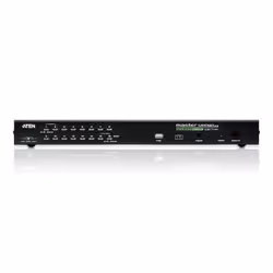 ATEN Commutateur KVM VGA 16 ports PS/2-USB sur IP accès de partage 1 local/distant
