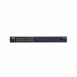 ATEN Commutateur KVM (DisplayPort, HDMI, DVI, VGA) multi-interface Cat 5 à 16 ports