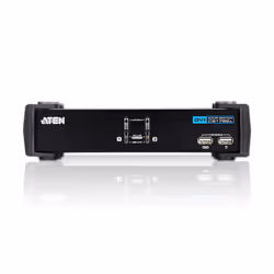 ATEN Commutateur KVMP™ DVI/audio USB 2 ports