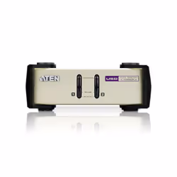 ATEN Commutateur KVM VGA PS/2 USB 2 ports