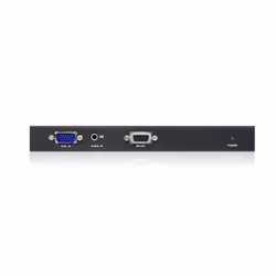 ATEN VE500T extension audio/video Émetteur AV Noir