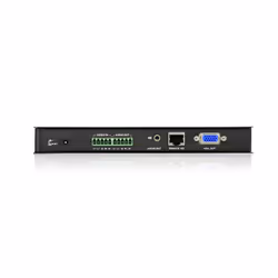 ATEN VE500T extension audio/video Émetteur AV Noir